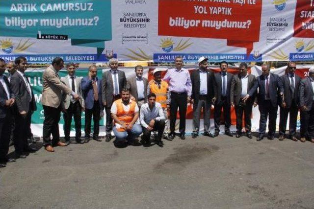 Şanlıurfa'da Köyden Mahalleye Dönüşen Bölgeler Için Çalışma