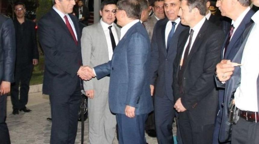Başbakan Davutoğlu&rsquo;nun Elazığ Ziyareti