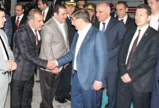 Başbakan Davutoğlu’nun Elazığ Ziyareti 1