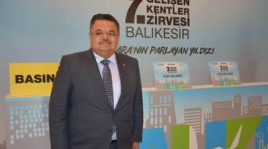 Bilecik Belediye Başkanı Yatırımcıları &Ccedil;ağırdı