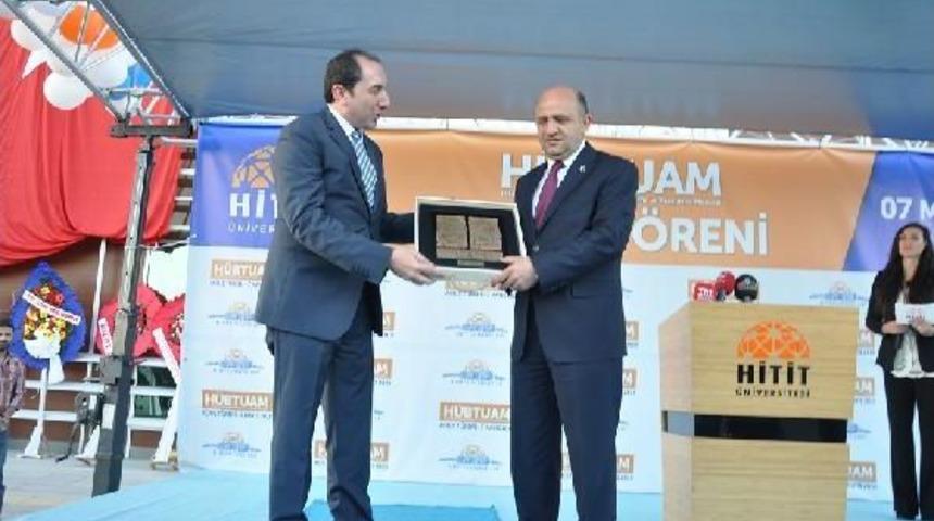 Bakan Işık: Destek S&uuml;rerse Yerli Otomobil, Yerli Savaş U&ccedil;ağı Yapacağız (3)