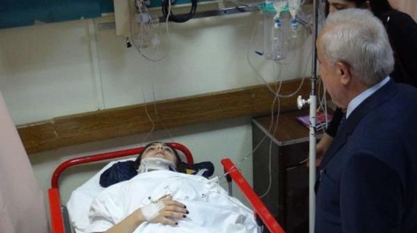 Şiddetli Fırtına Edirne&rsquo;Yi Fel&ccedil; Etti (2)