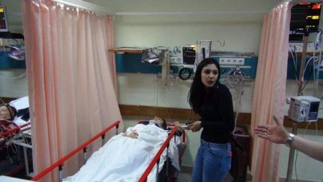 Şiddetli Fırtına Edirne&rsquo;Yi Fel&ccedil; Etti (2) 1