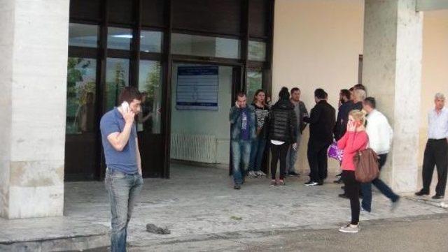 Şiddetli Fırtına Edirne&rsquo;Yi Fel&ccedil; Etti (2) 3