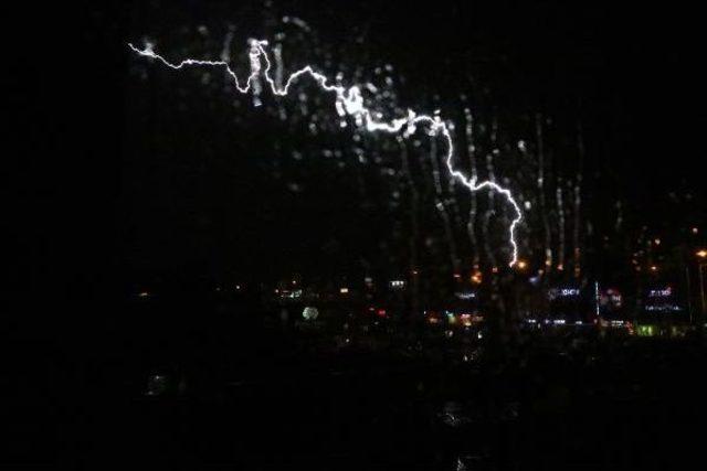 İstanbul da Şiddetli Sağanak... 3