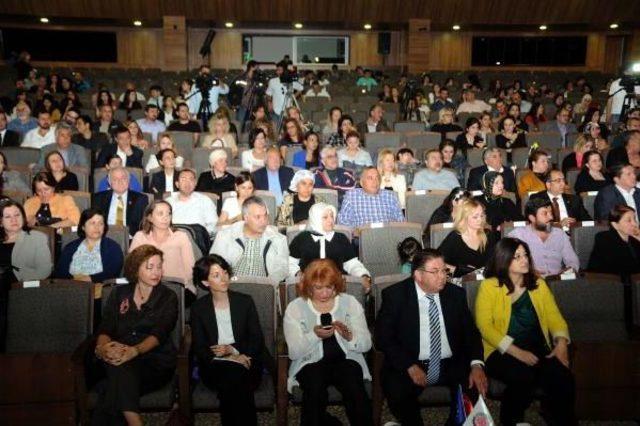 Gaziantep'te Medeniyetler Korosu Konseri