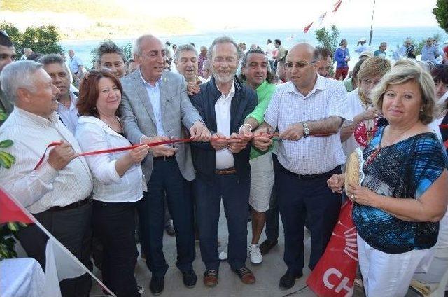 Chp Bodrum Akyarlar Seçim Bürosunu Açtı 1