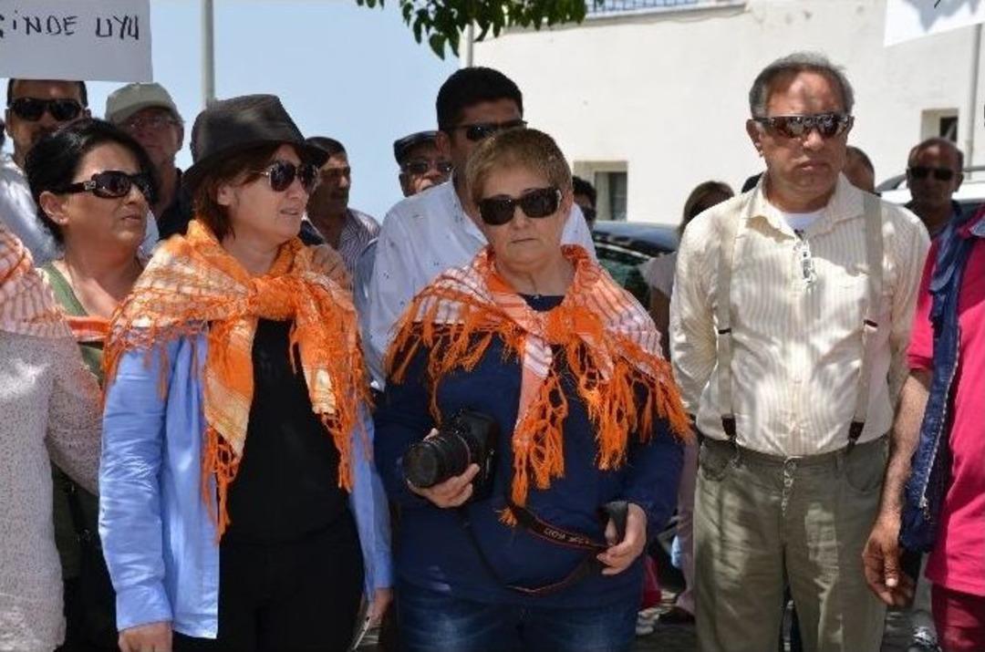 Danıştay 6. Dairesi Bodrum Yalıkavak&rsquo;ta Res&rsquo;e &lsquo;dur&rsquo; Dedi.