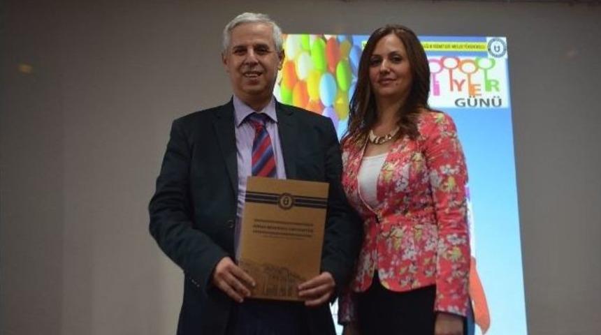 Ad&uuml; S&ouml;ke Sağlık Meslek Y&uuml;ksekokulu &Ouml;ğrencilerine Kariyer Eğitimi