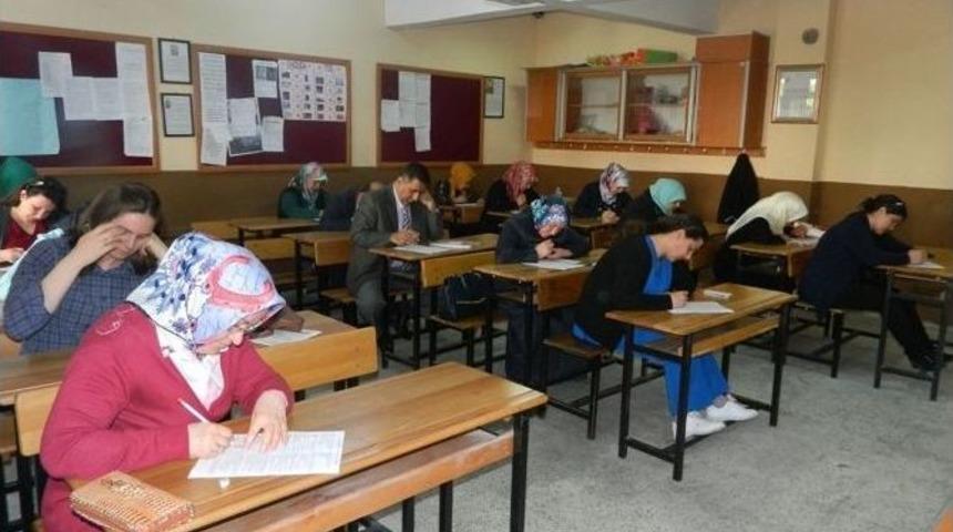 Bu Kez Veliler Yarıştı