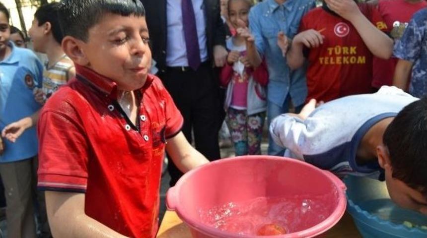 Hıdrellez İle &Ccedil;ocukluklarını Doyasıya Yaşadılar