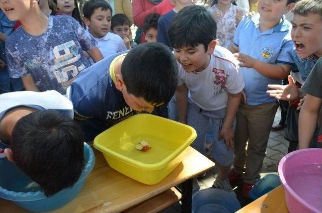 Hıdrellez İle Çocukluklarını Doyasıya Yaşadılar