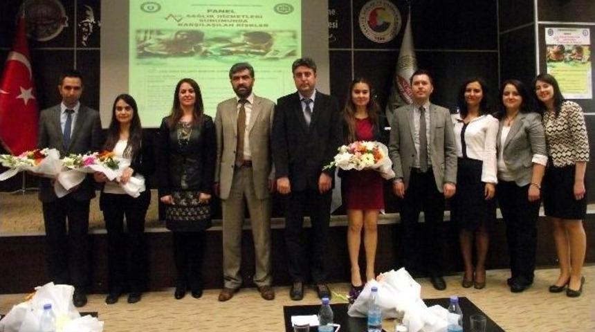 Acil Sağlık Hizmetlerindeki Riskler Ad&uuml;&rsquo;de Masaya Yatırıldı