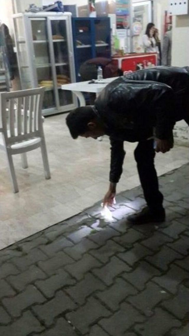 Seçim Çalışması Yapan Ak Parti Teşkilatına Silahlı Saldırı 2