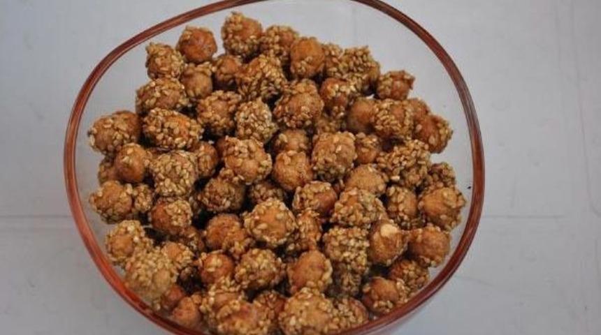 Kula Leblebileri Ab Pazarında