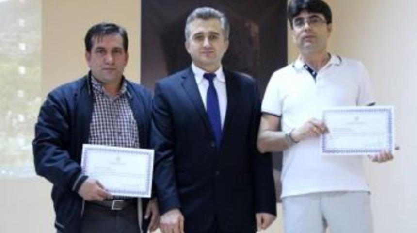 Gediz&rsquo;de &rsquo;iş Sağlığı Ve G&uuml;venliği&rsquo; Konulu Konferans