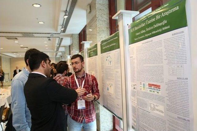 Fsm Vakıf Üniversitesi, Icsg 2015’ten İki Ödül İle Döndü