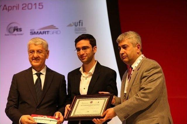 Fsm Vakıf Üniversitesi, Icsg 2015’ten İki Ödül İle Döndü