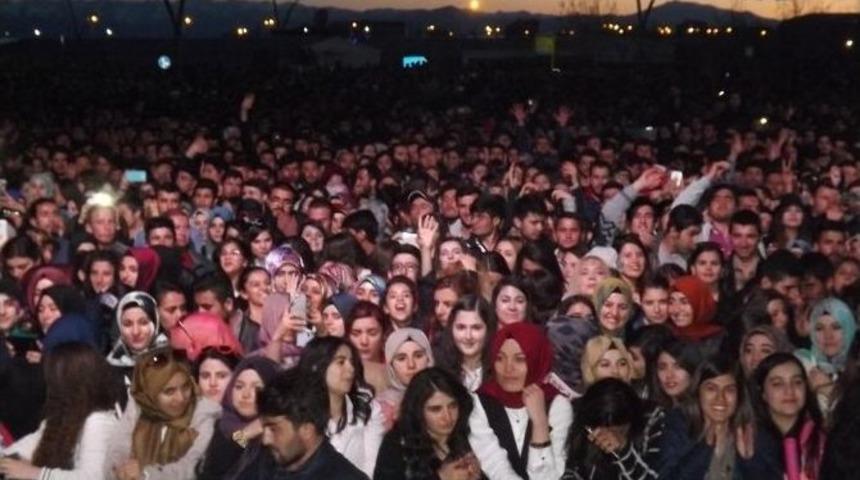 Van&rsquo;da Emre Aydın R&uuml;zgarı