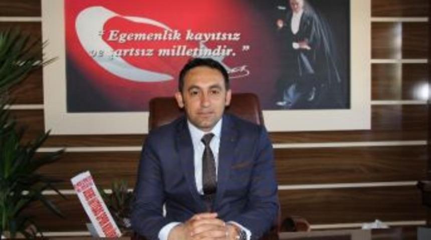 Erzincan Ghsim G&ouml;revine Burak Mumcu Atandı