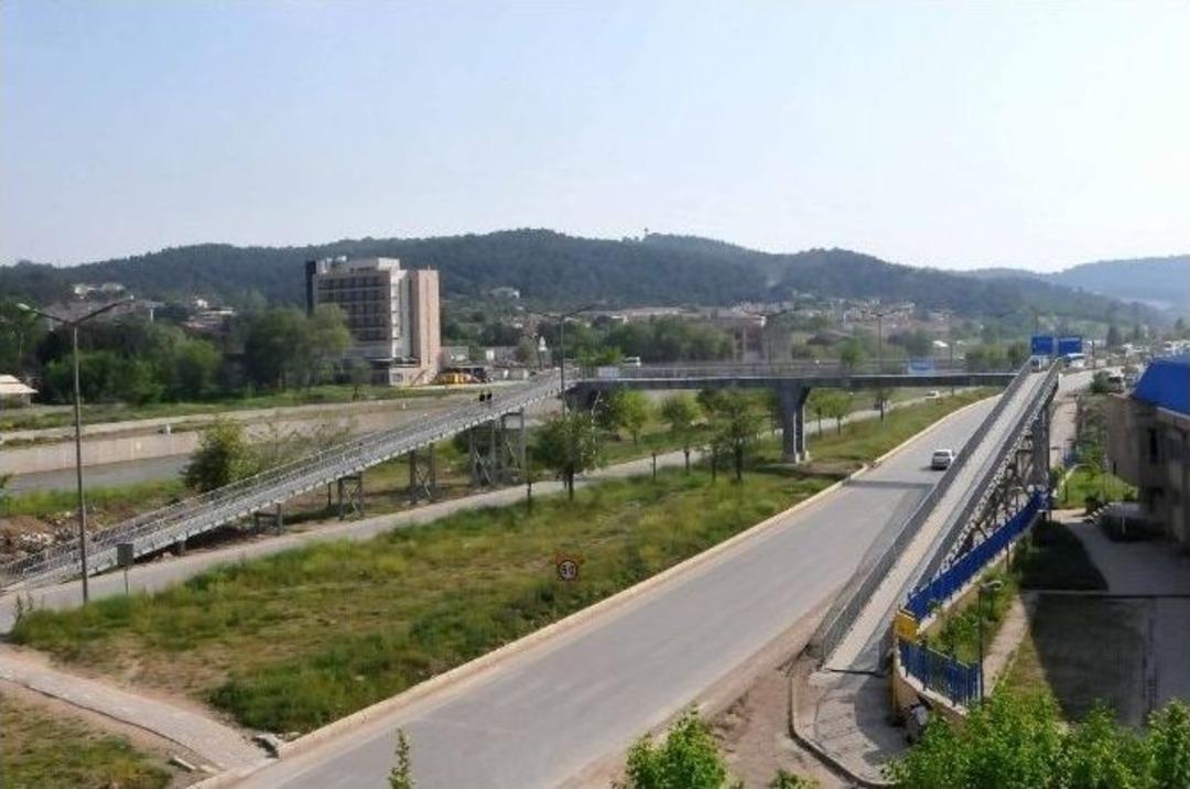 &Ccedil;an&rsquo;da &Uuml;st Ge&ccedil;itle Yaya G&uuml;venliği Arttırıldı