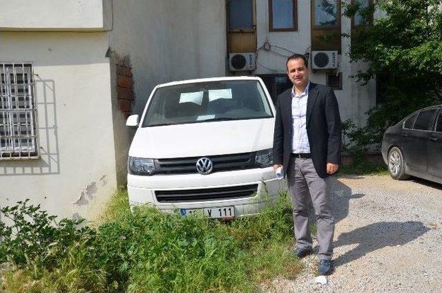 (özel Haber) Ayıplı Çıkan Sıfır Kilometre Minibüsü 2 Dava Sonrası Firmaya Teslim Etti 1