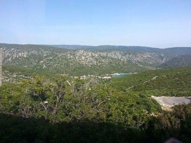 Urla Villalarında Gece Keşfi 3