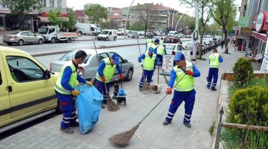 Ke&ccedil;i&ouml;ren&rsquo;de Bahar Temizliği Başladı