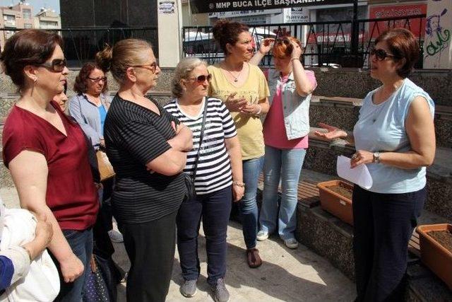 İzmir’de Balkon Tarımı Dönemi