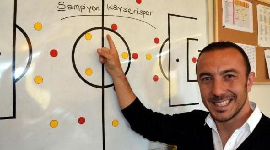 Kayserispor Teknik Direkt&ouml;r&uuml;: "d&uuml;şmemiz Ekstra G&uuml;&ccedil; Sağladı"