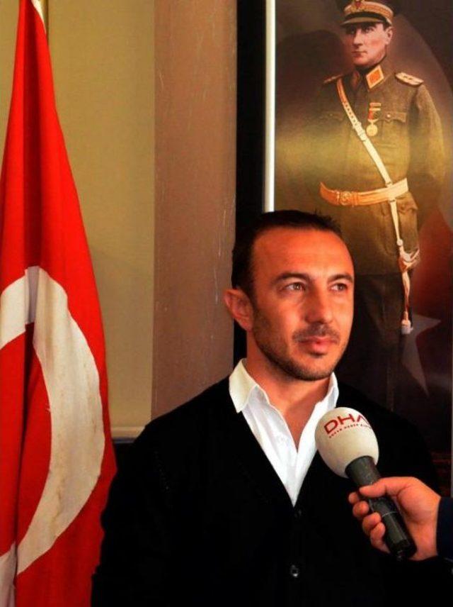 Kayserispor Teknik Direkt&ouml;r&uuml;: "d&uuml;şmemiz Ekstra G&uuml;&ccedil; Sağladı" 2