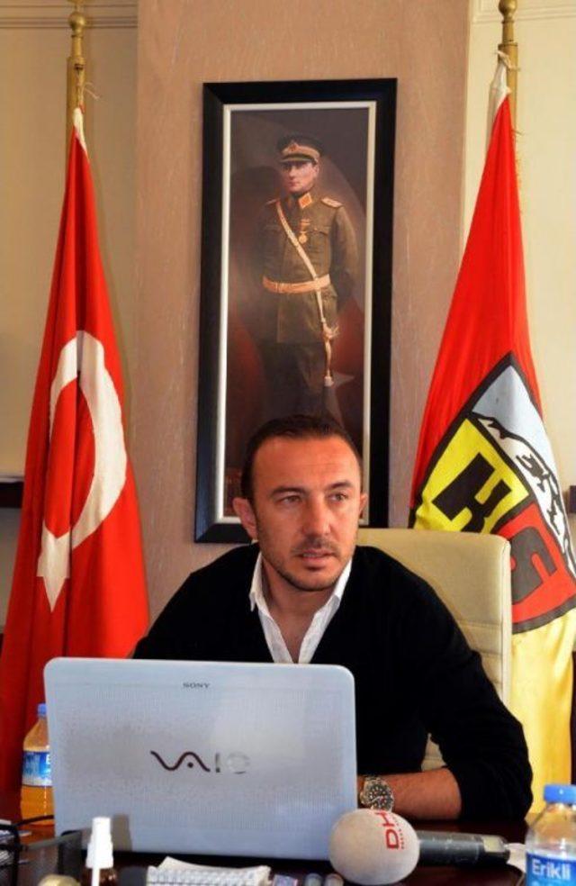 Kayserispor Teknik Direkt&ouml;r&uuml;: "d&uuml;şmemiz Ekstra G&uuml;&ccedil; Sağladı" 3