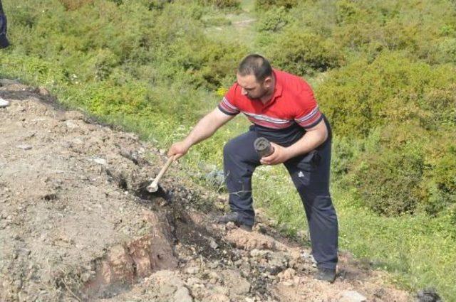 Dilovası ndaki Atıklardan &Ccedil;evre Derneği De Numune Alıp Tahlile G&ouml;nderdi 1