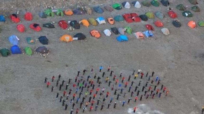 Dağcıların En Zor Sınavı