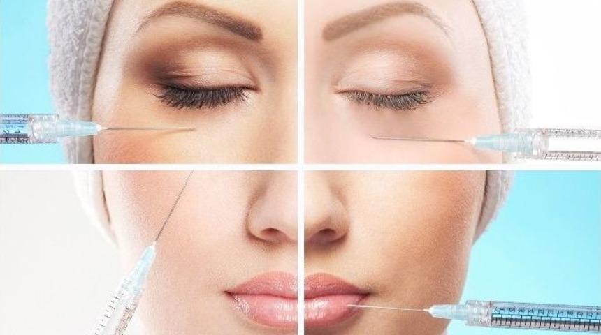 Estetik Uygulamalara Dikkat