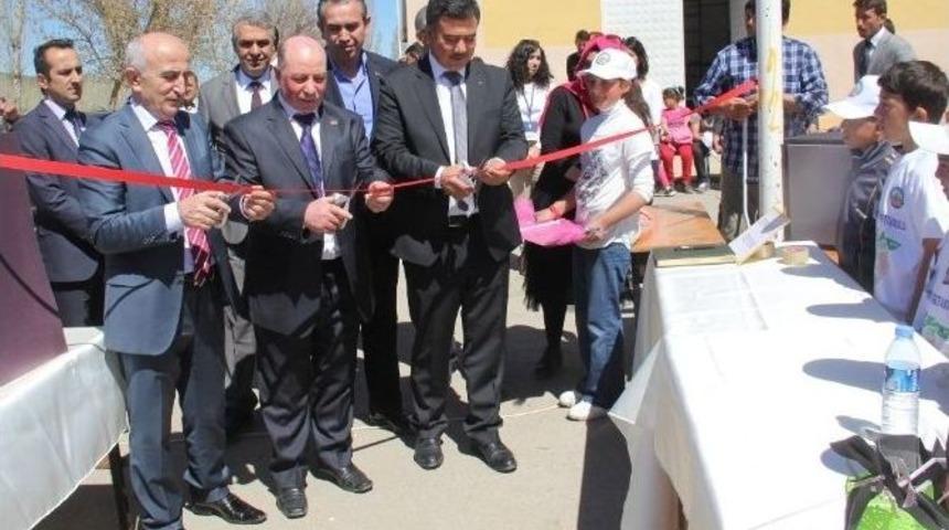 Sancaktepe K&ouml;y&uuml;nde Bilim Fuarı
