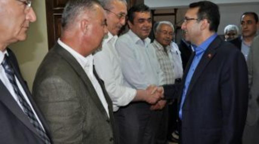İbrahim Turhan: &rsquo;&rsquo;esnaf Milletin Kendisidir&rsquo;&rsquo;