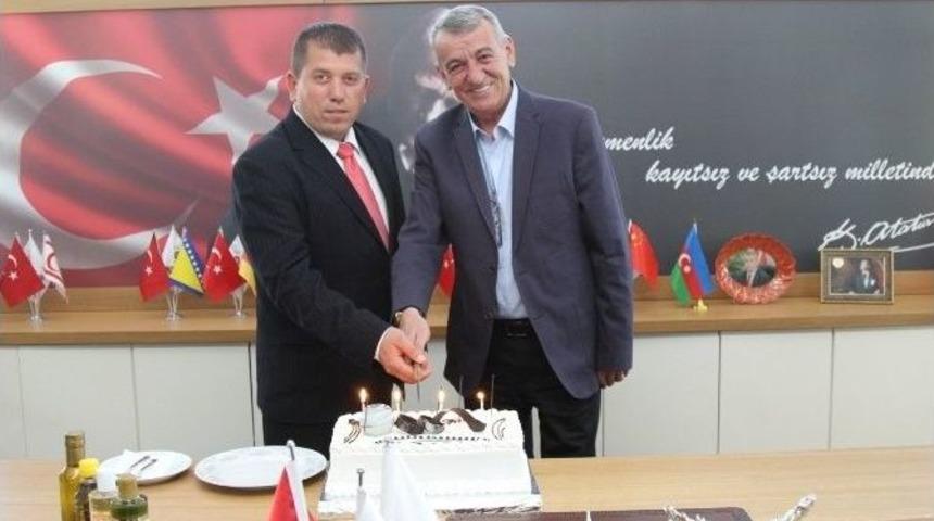 Gaziemir&rsquo;den Loznitsa&rsquo;ya Dostluk K&ouml;pr&uuml;s&uuml;
