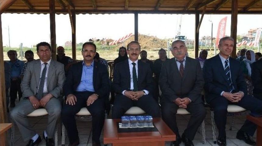 Uşak&rsquo;ta Belediyeden Cemevine Bina Katkısı