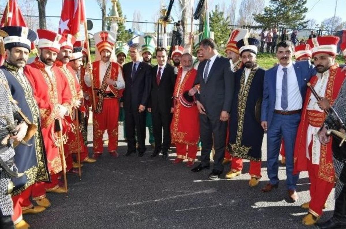 Aydın Ve Kaya&rsquo;ya Ilıca&rsquo;da Yoğun İlgi