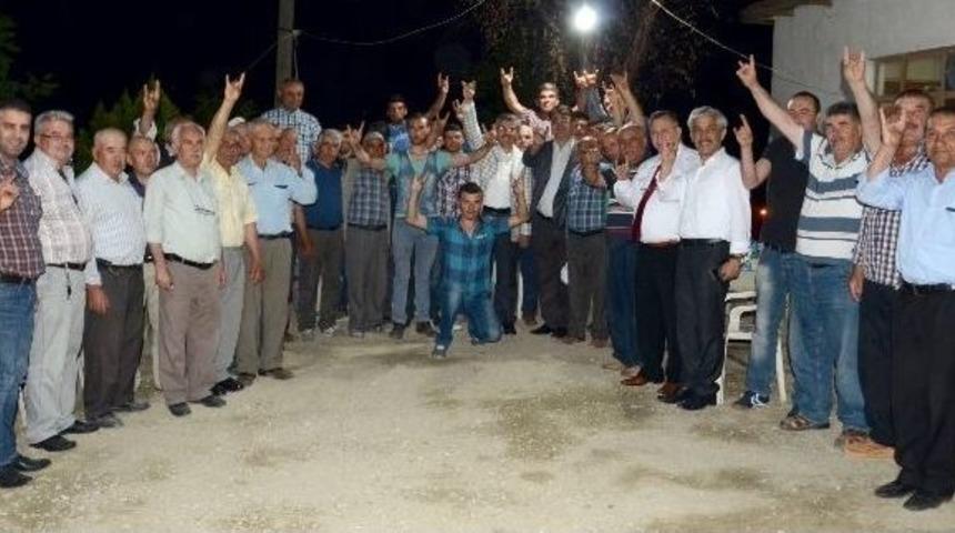 Balkız: &ldquo;&ccedil;ift&ccedil;i Makus Talihini Mhp İktidarıyla Yenecek&rdquo;