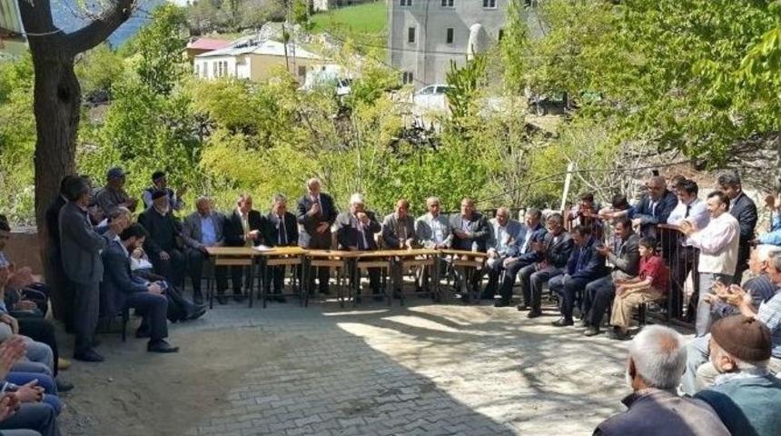 Karayel, Yahyalı&rsquo;yı Karış Karış Gezdi