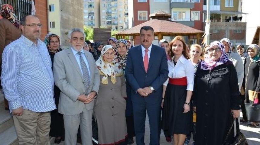 El Emeği, G&ouml;z Nuru &Ccedil;alışmalar Sergilendi