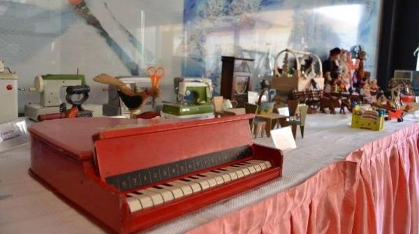 'erzurum, Oyuncakta &Ccedil;in'e Rakip Olacak'