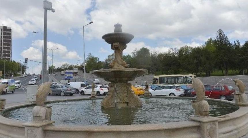 B&uuml;y&uuml;kşehir&rsquo;den Başkent&rsquo;e Dekoratif Havuzlar