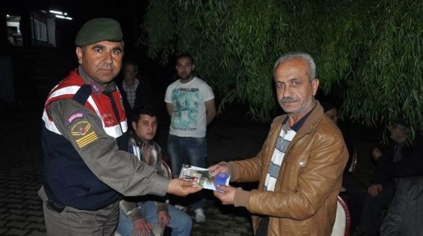 Jandarma&rsquo;dan Trafik Eğitimi