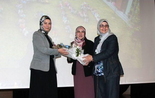 Kadın Gelişim Akademisi Yazar Buluşması İle Devam Etti 1