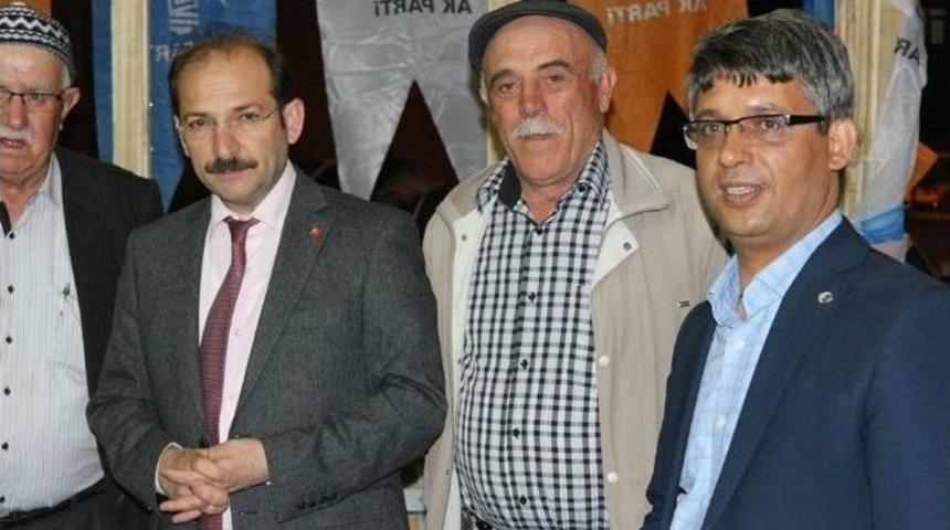 Uşak&rsquo;ta K&ouml;yl&uuml;ye 490 Milyon Tl Hibe Desteği Verildi