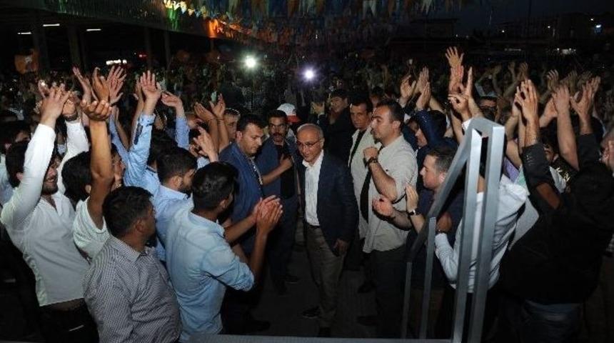 Ak Parti&rsquo;li Elvan&rsquo;dan D&ouml;şemealtı&rsquo;na Hastane S&ouml;z&uuml;