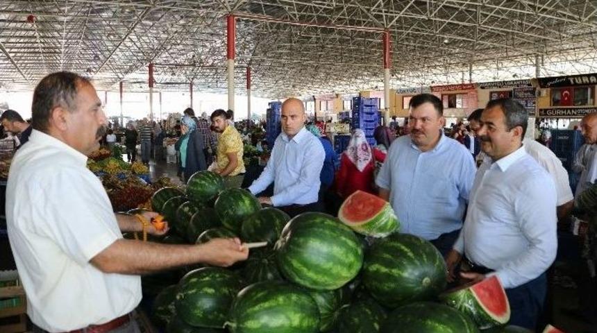 Samani, &ldquo;muhalefet Oy Devşirmeye &Ccedil;alışıyor&rdquo;
